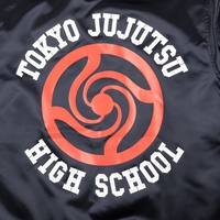 Jujutsu Kaisen - Tokyo Jujutsu High School Bomber Jacket image number 3